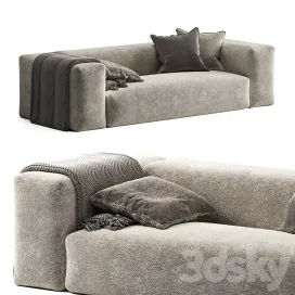 Bulky Sherling Sofa by Layered